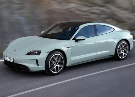 Porsche Taycan &iquest;Uniformidad en lugar de emoci&oacute;n?